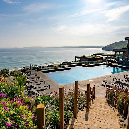 Carbis Bay And Spa Hotel St Ives Exterior foto