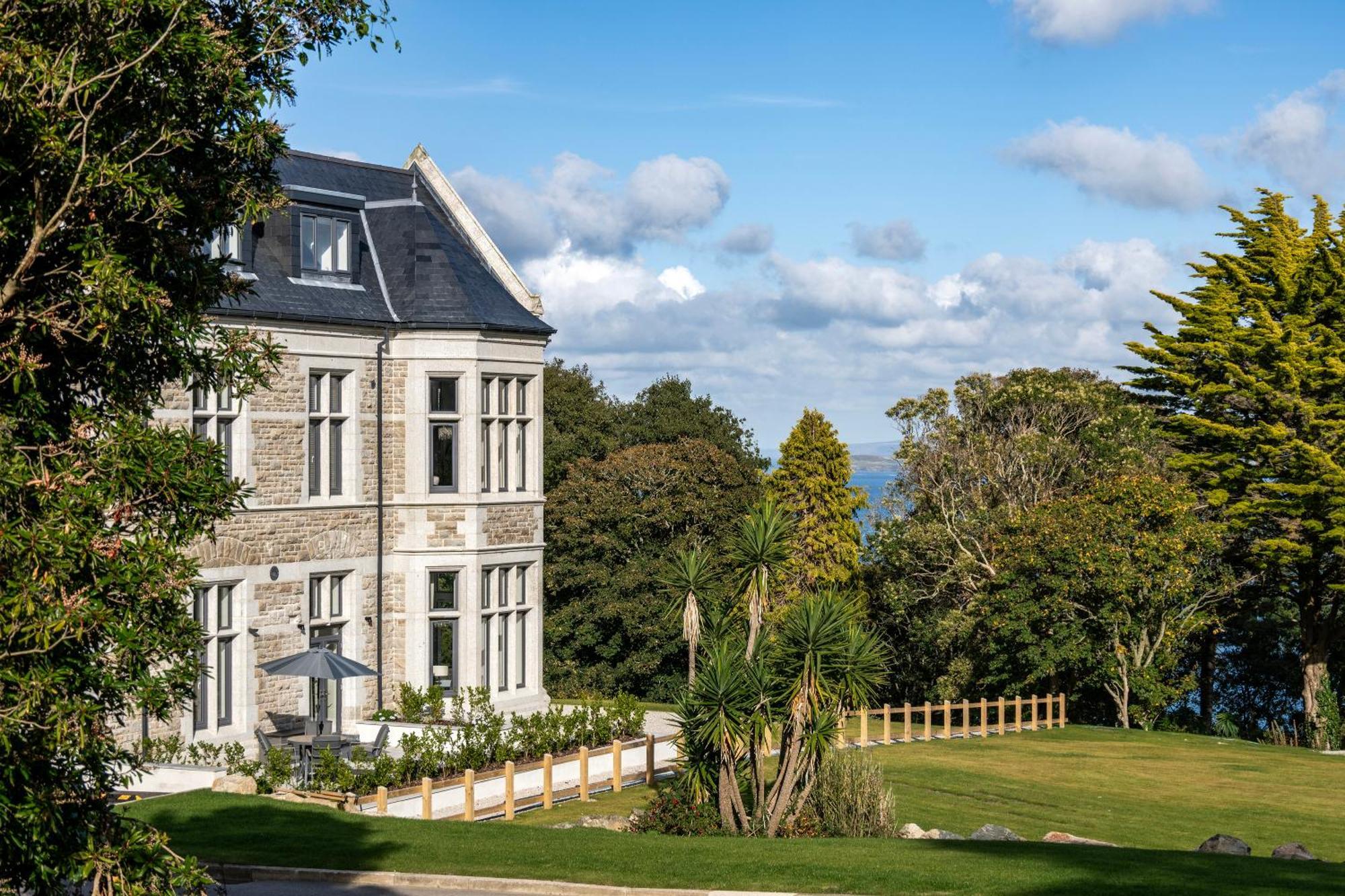 Carbis Bay And Spa Hotel St Ives Exterior foto